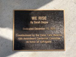 customized plaque